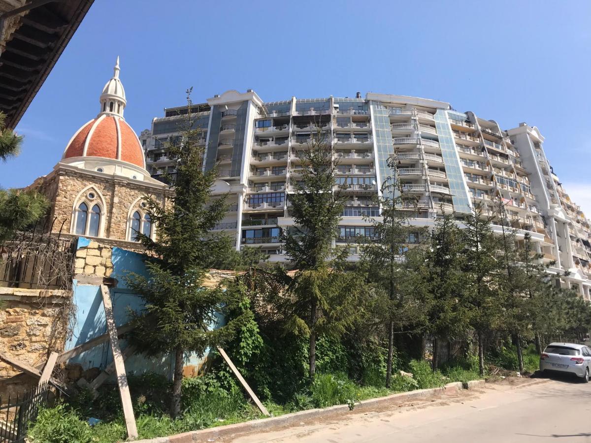 Apartamento Аркадийский Дворец. Санрайз Odesa Exterior foto