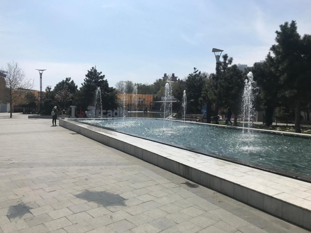 Apartamento Аркадийский Дворец. Санрайз Odesa Exterior foto