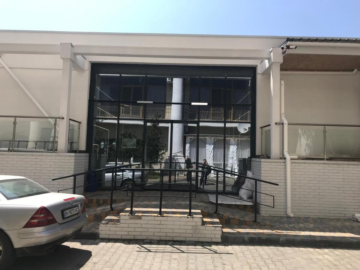 Apartamento Аркадийский Дворец. Санрайз Odesa Exterior foto
