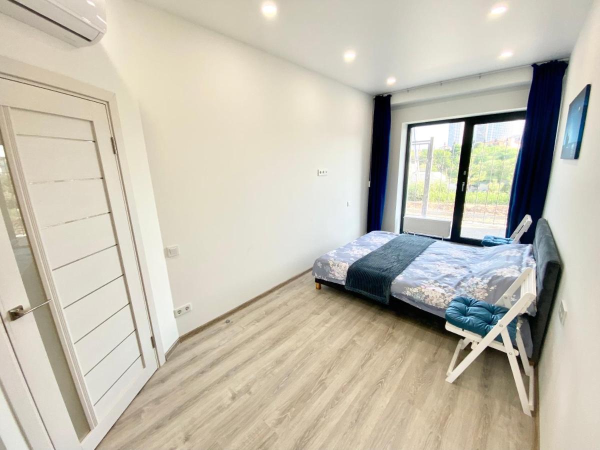 Apartamento Аркадийский Дворец. Санрайз Odesa Exterior foto
