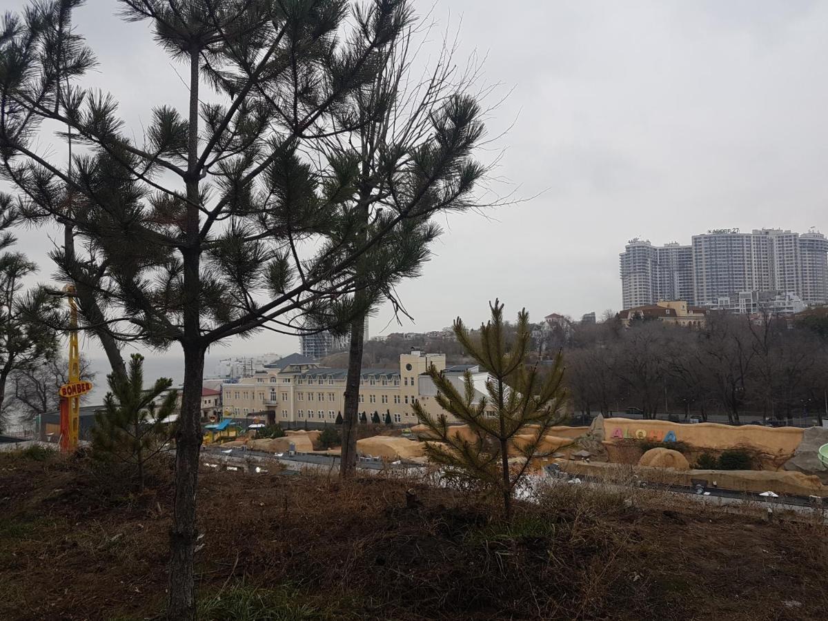 Apartamento Аркадийский Дворец. Санрайз Odesa Exterior foto