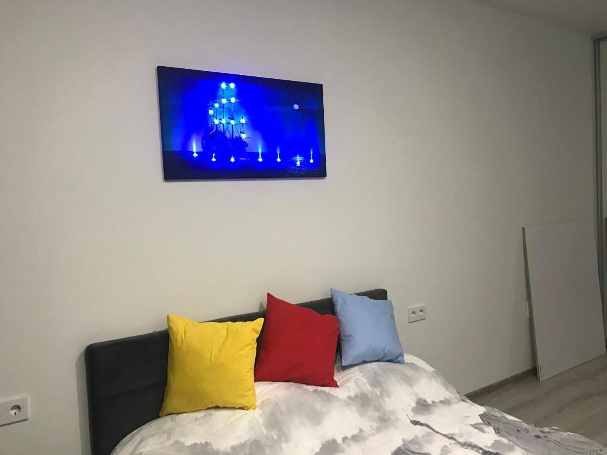 Apartamento Аркадийский Дворец. Санрайз Odesa Exterior foto