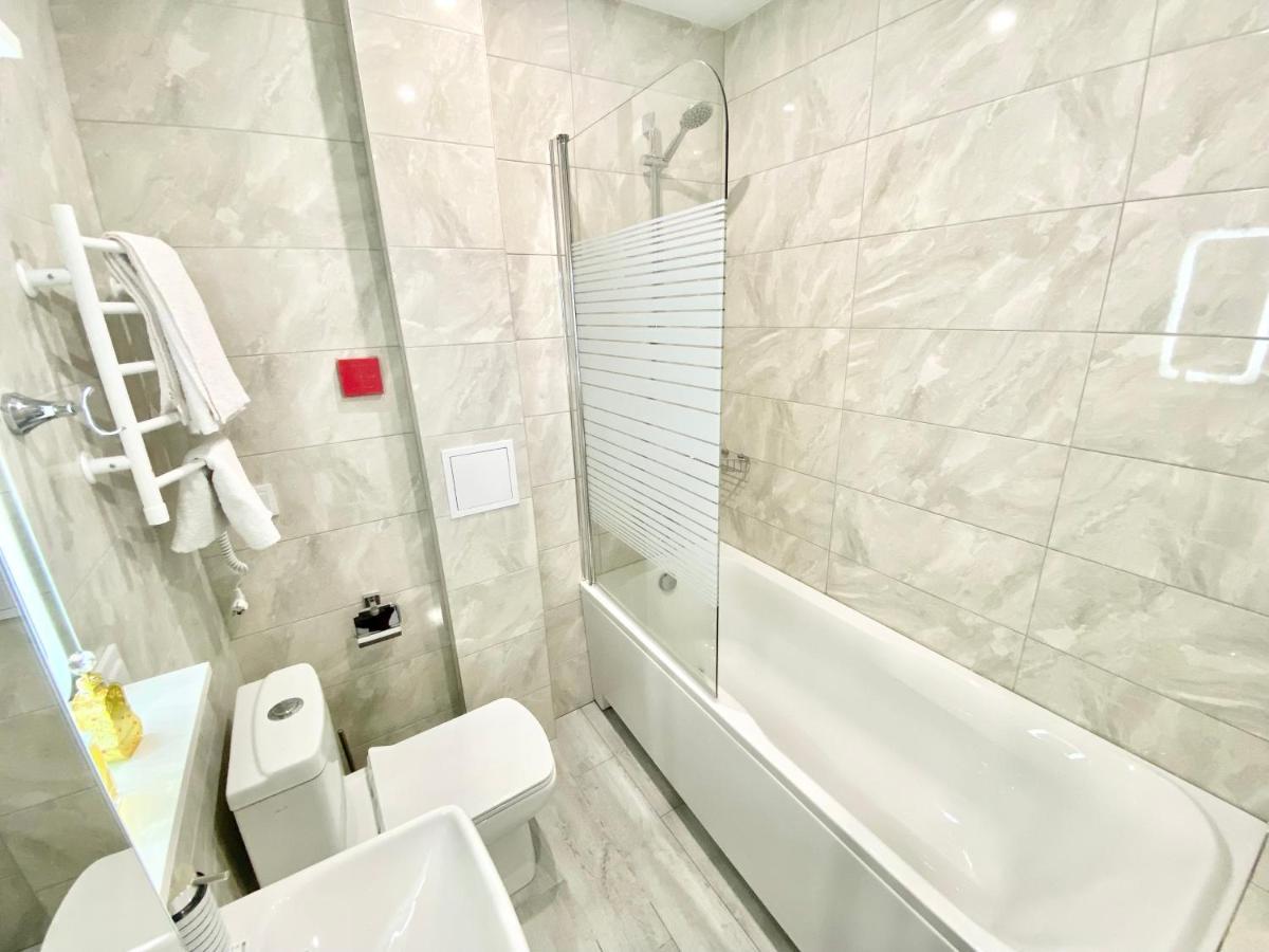 Apartamento Аркадийский Дворец. Санрайз Odesa Exterior foto