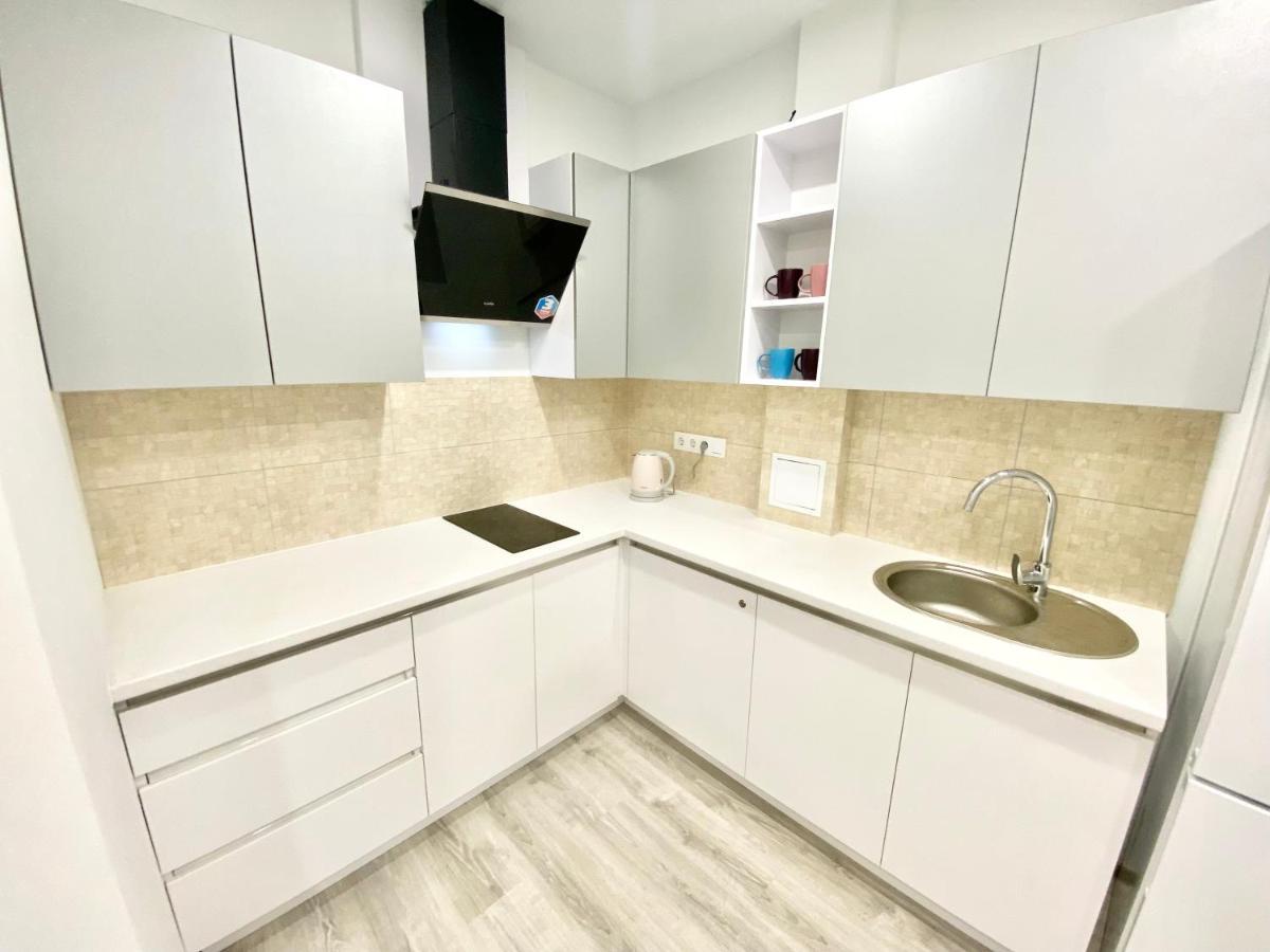 Apartamento Аркадийский Дворец. Санрайз Odesa Exterior foto