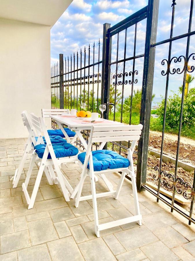 Apartamento Аркадийский Дворец. Санрайз Odesa Exterior foto