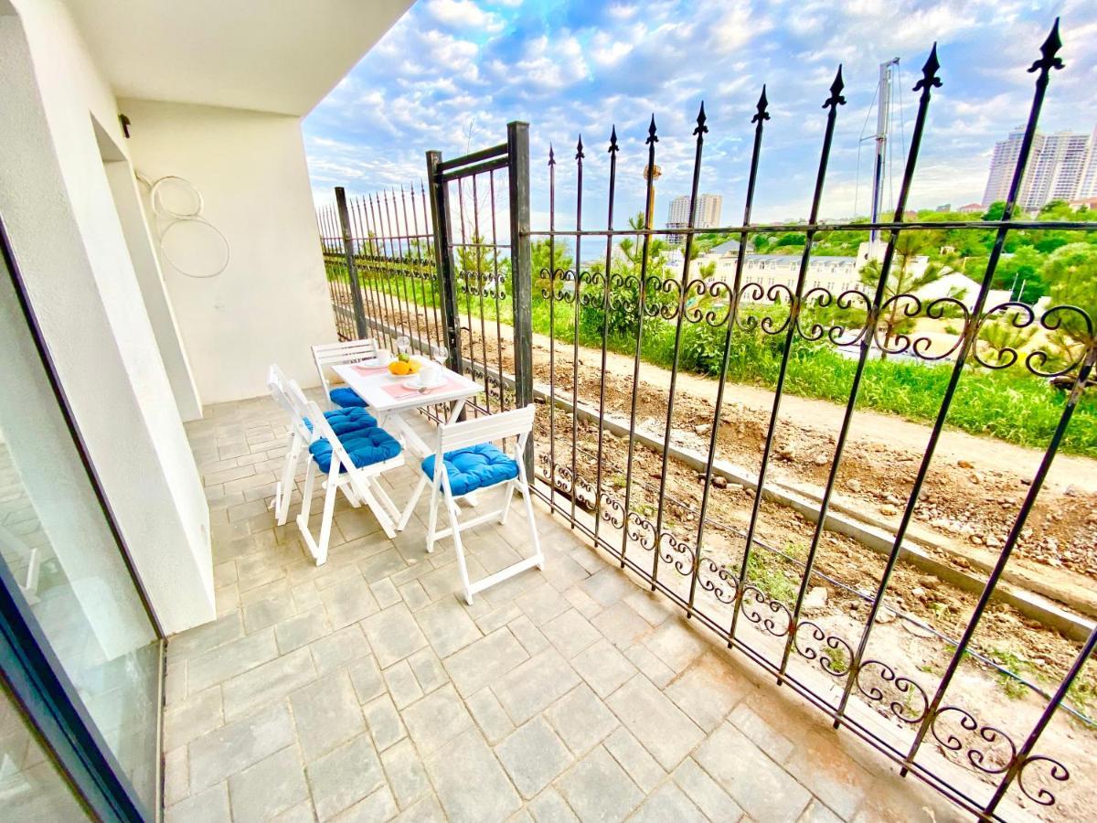 Apartamento Аркадийский Дворец. Санрайз Odesa Exterior foto