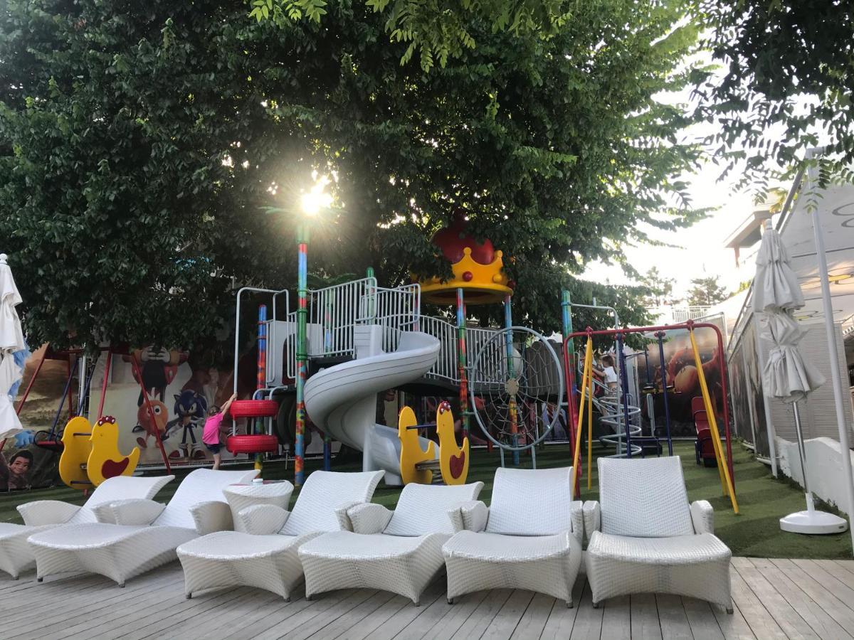 Apartamento Аркадийский Дворец. Санрайз Odesa Exterior foto