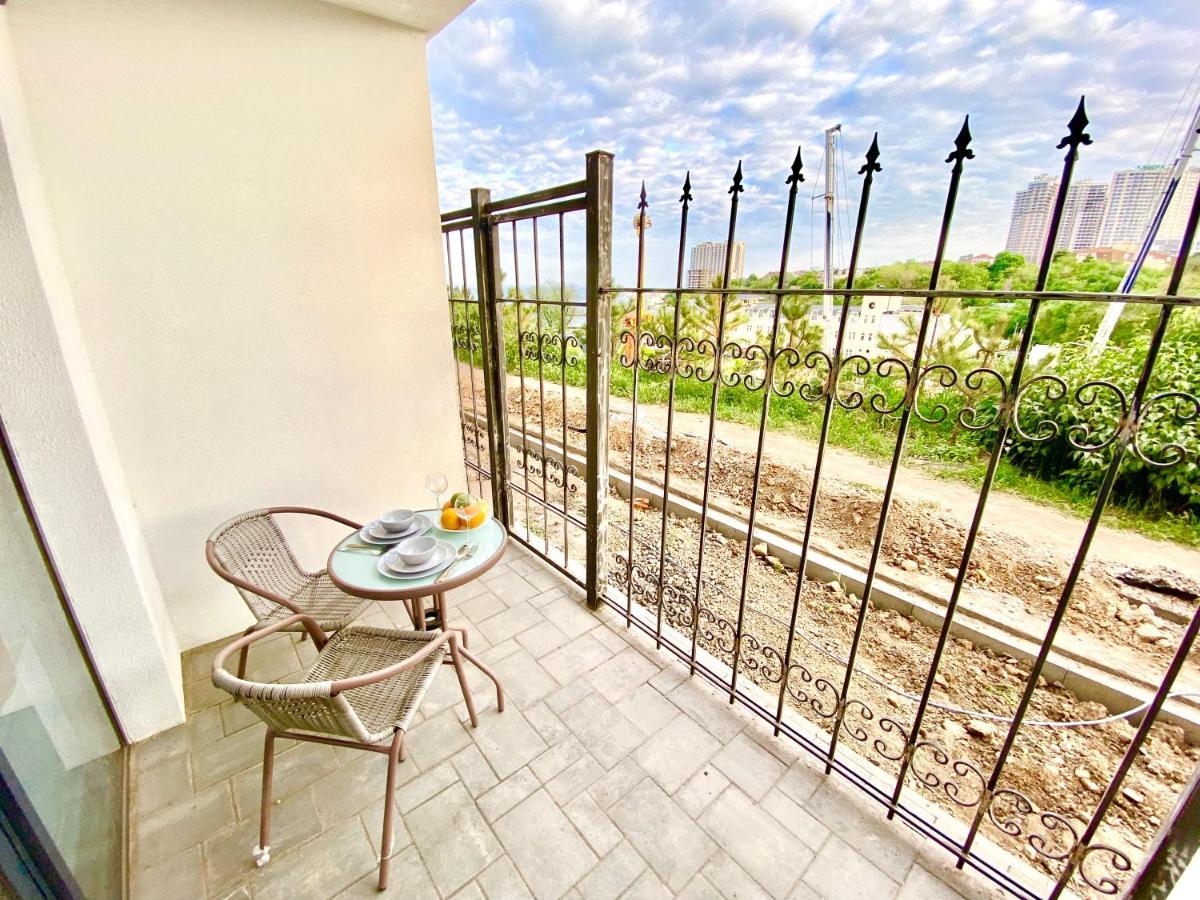 Apartamento Аркадийский Дворец. Санрайз Odesa Exterior foto