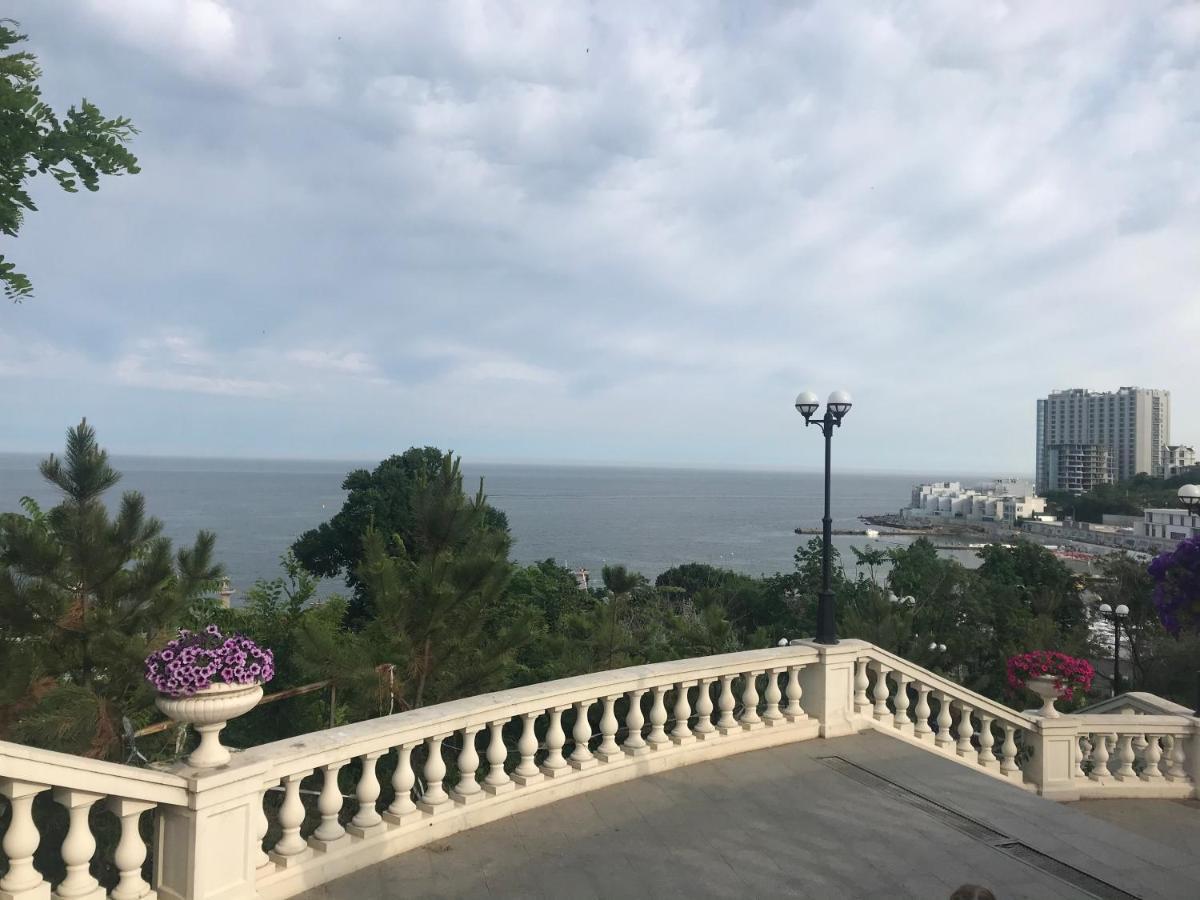 Apartamento Аркадийский Дворец. Санрайз Odesa Exterior foto