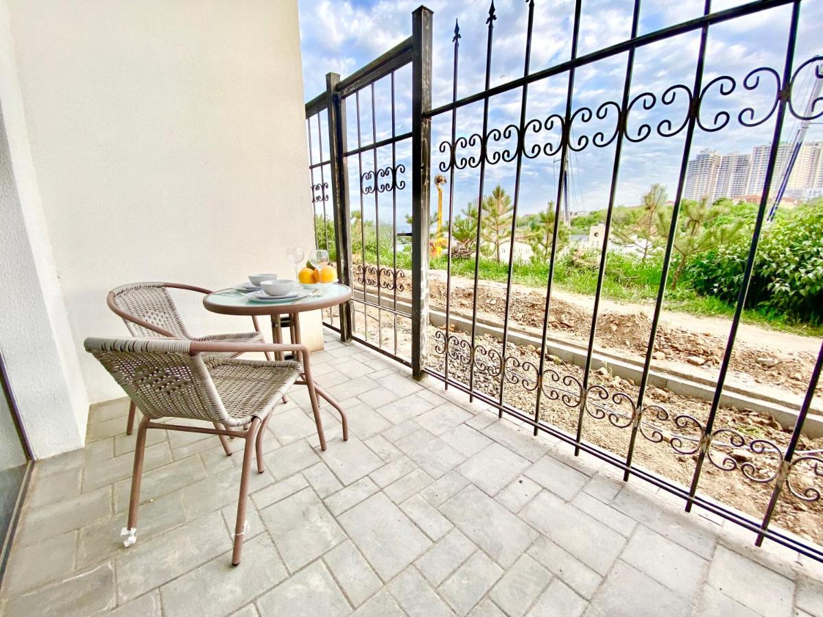 Apartamento Аркадийский Дворец. Санрайз Odesa Exterior foto