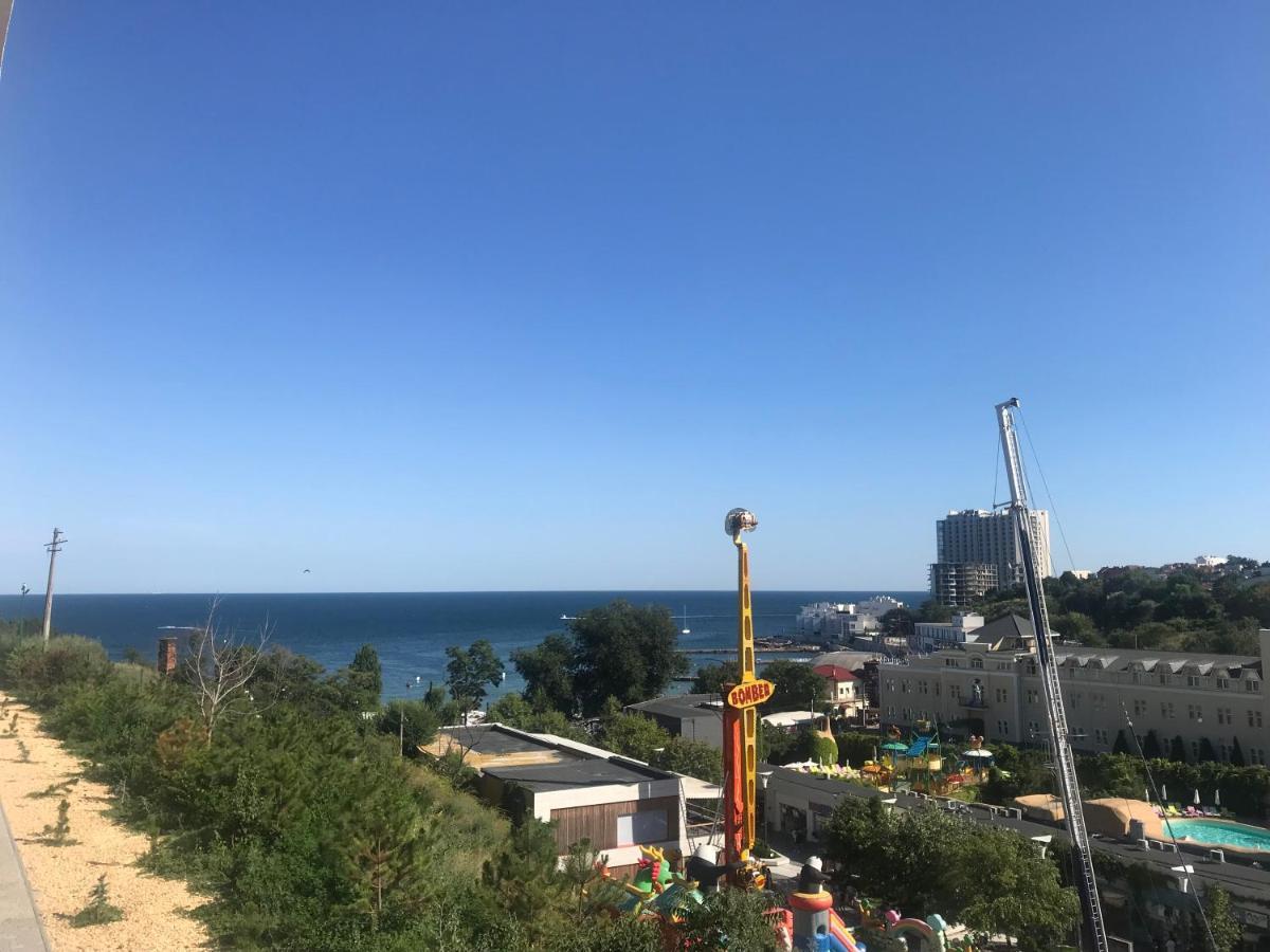 Apartamento Аркадийский Дворец. Санрайз Odesa Exterior foto